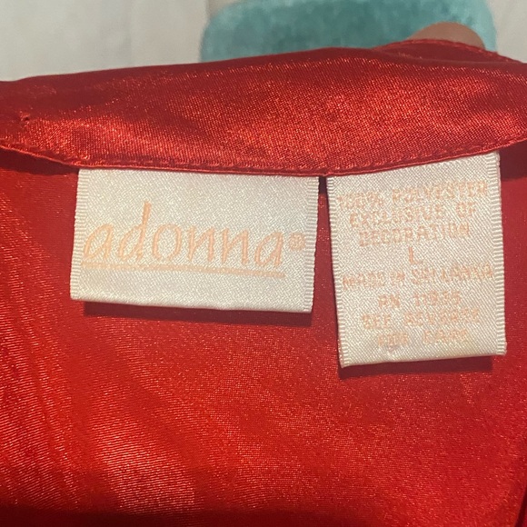 Adonna: vintage red slip - Picture 4 of 4